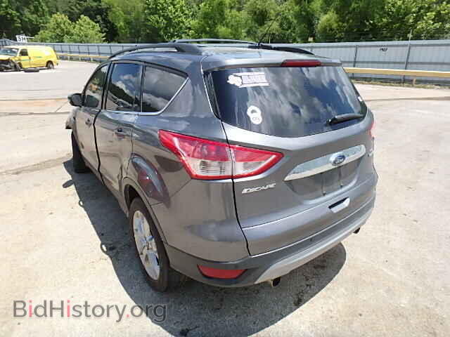2013 FORD ESCAPE - VIN: 1FMCU0H93DUC23261 - Фото 3