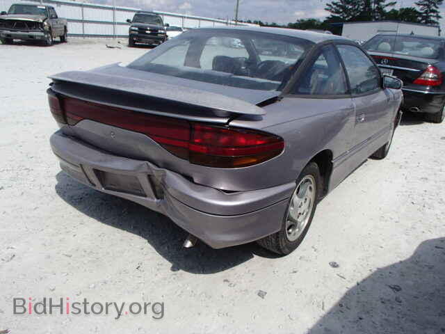 1995 SATURN SC1/SC2 - VIN: 1G8ZH1272SZ216196 - Фото 4