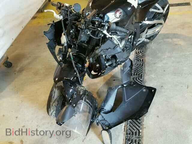 2015 HONDA CBR CYCLE - VIN: JH2PC4006FK800108 - Фото 9