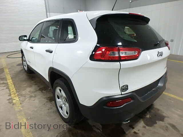 2014 JEEP CHEROKEE - VIN: 1C4PJLAB2EW247733 - Фото 3