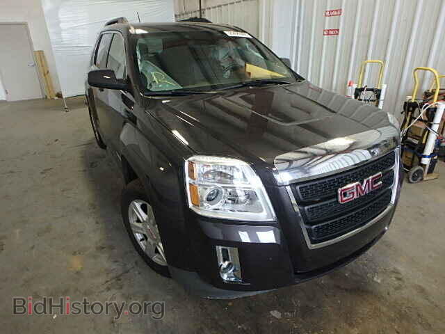 Фотография 2GKALSEK2E6167044 - GMC TERRAIN 2014