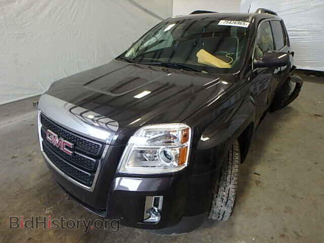 2014 GMC TERRAIN - VIN: 2GKALSEK2E6167044 - Фото 2