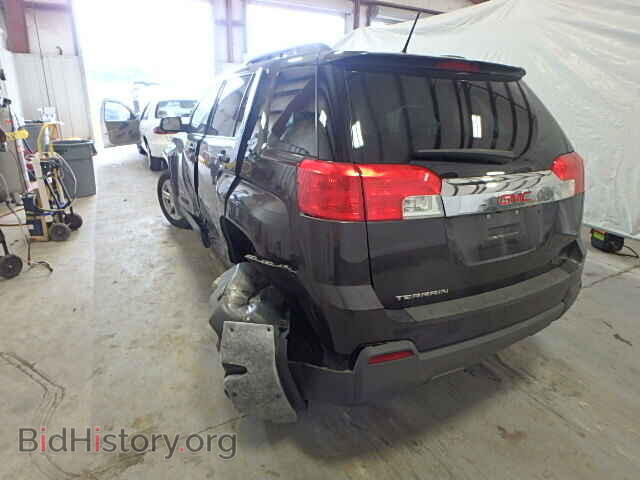 2014 GMC TERRAIN - VIN: 2GKALSEK2E6167044 - Фото 3