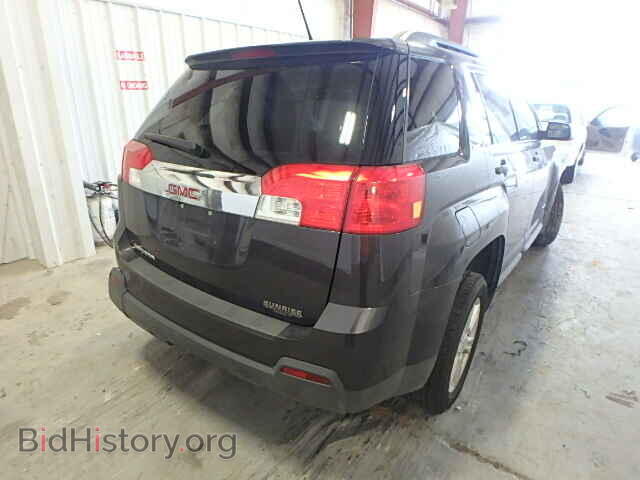 2014 GMC TERRAIN - VIN: 2GKALSEK2E6167044 - Фото 4