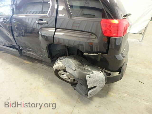 2014 GMC TERRAIN - VIN: 2GKALSEK2E6167044 - Фото 10