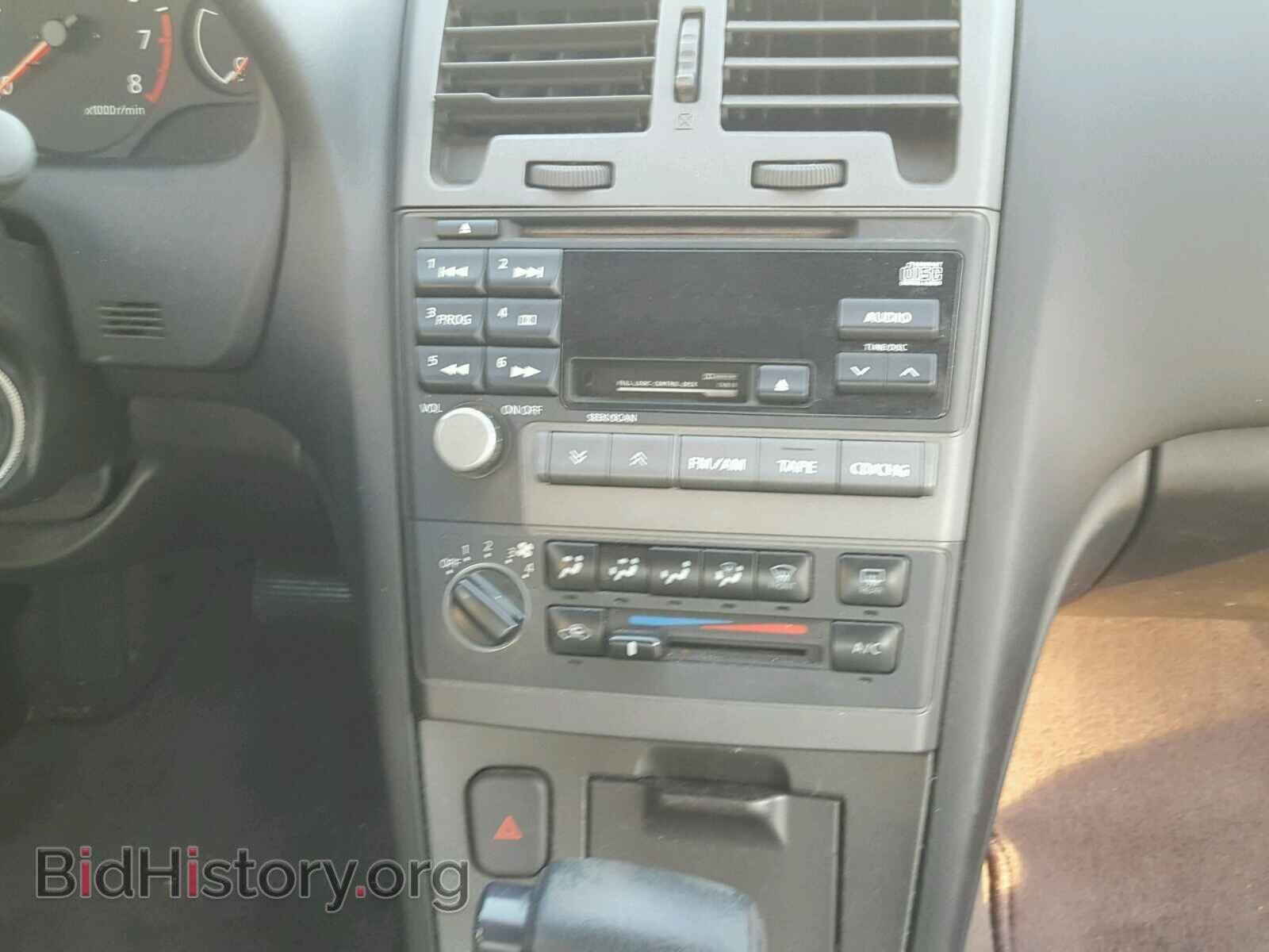 2000 NISSAN MAXIMA - VIN: JN1CA31D1YT547823 - Фото 9
