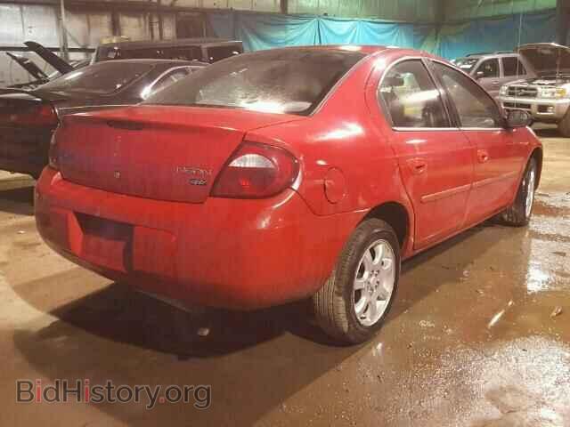 2005 DODGE NEON - VIN: 1B3ES56C95D246013 - Фото 4