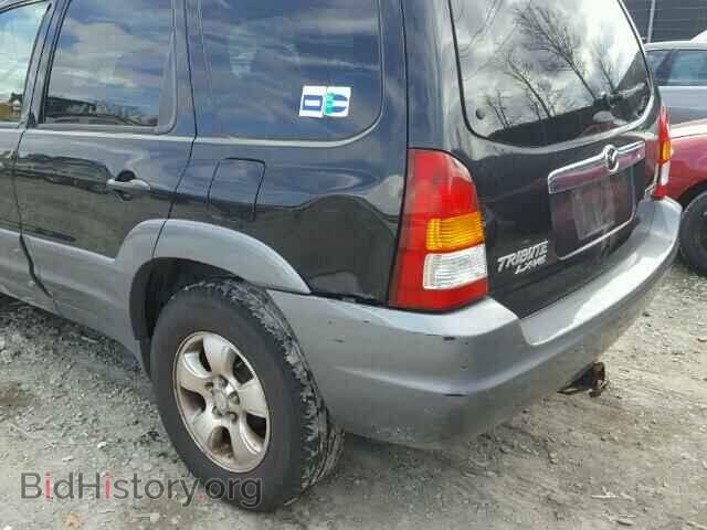 2001 MAZDA TRIBUTE - VIN: 4F2YU08181KM28795 - Фото 9