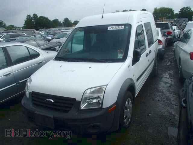 2011 Ford TRANSIT CO (VIN NM0LS6AN8BT060921) — photo 2 of 10