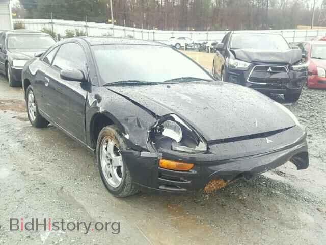 Фотография 4A3AC44G24E062404 - MITSUBISHI ECLIPSE 2004