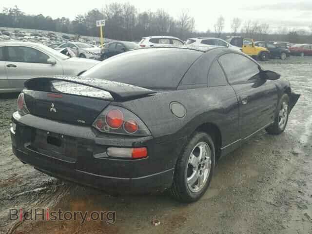 2004 MITSUBISHI ECLIPSE - VIN: 4A3AC44G24E062404 - Фото 4