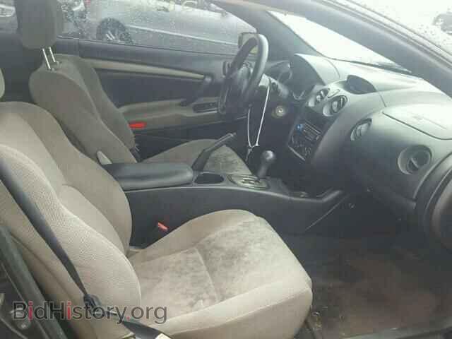 2004 MITSUBISHI ECLIPSE - VIN: 4A3AC44G24E062404 - Фото 5