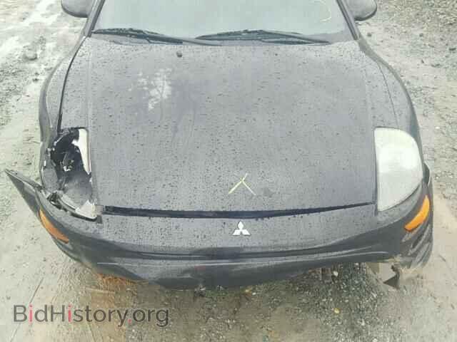 2004 MITSUBISHI ECLIPSE - VIN: 4A3AC44G24E062404 - Фото 7