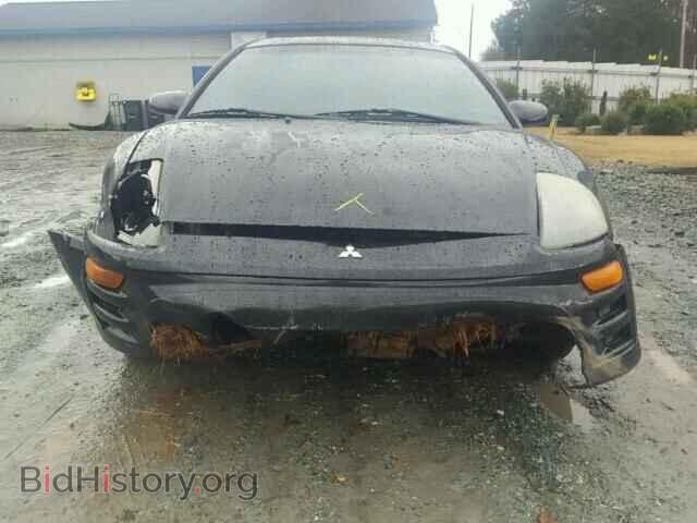 2004 MITSUBISHI ECLIPSE - VIN: 4A3AC44G24E062404 - Фото 9
