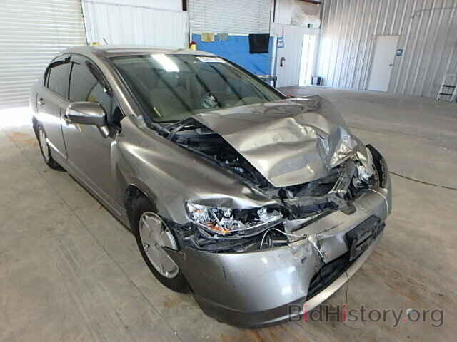 Photo JHMFA36237S018247 - HONDA CIVIC 2007