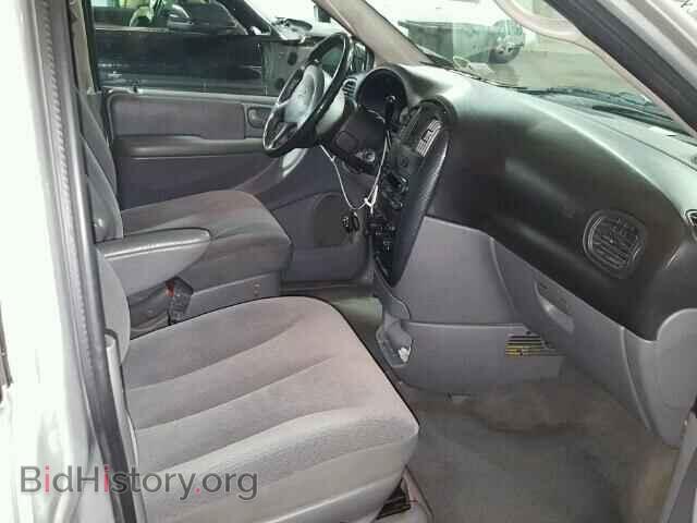 2005 DODGE CARAVAN - VIN: 2D4GP44L45R484910 - Фото 5