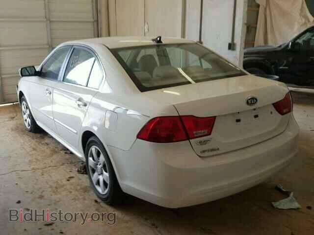 2010 KIA OPTIMA - VIN: KNAGG4A89A5382410 - Фото 3