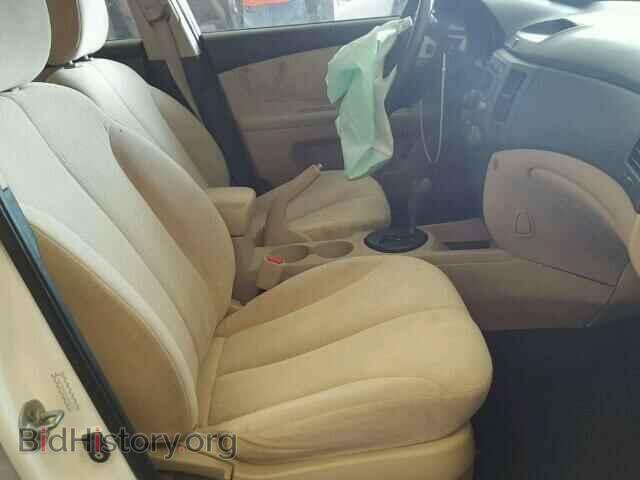 2010 KIA OPTIMA - VIN: KNAGG4A89A5382410 - Фото 5