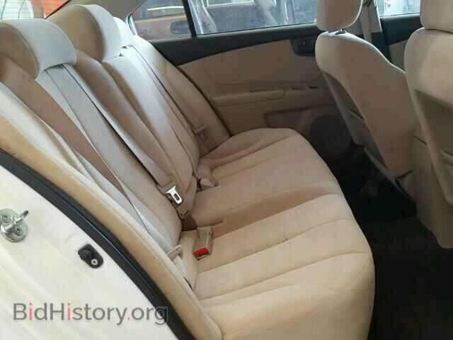 2010 KIA OPTIMA - VIN: KNAGG4A89A5382410 - Фото 6