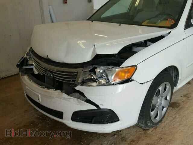 2010 KIA OPTIMA - VIN: KNAGG4A89A5382410 - Фото 9