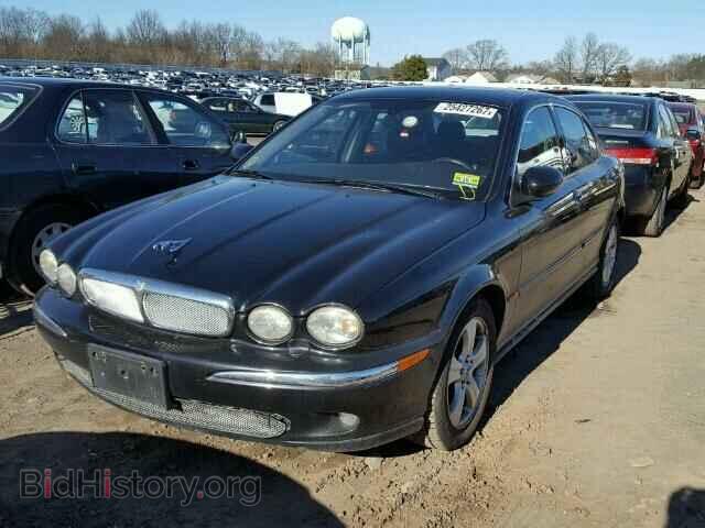 2002 JAGUAR X-TYPE - VIN: SAJEA51C02WC11065 - Photo 2