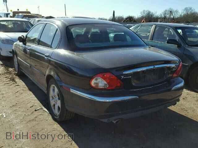 2002 JAGUAR X-TYPE - VIN: SAJEA51C02WC11065 - Photo 3