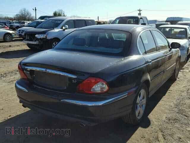 2002 JAGUAR X-TYPE - VIN: SAJEA51C02WC11065 - Photo 4