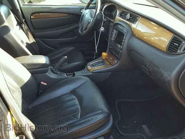 2002 JAGUAR X-TYPE - VIN: SAJEA51C02WC11065 - Photo 5