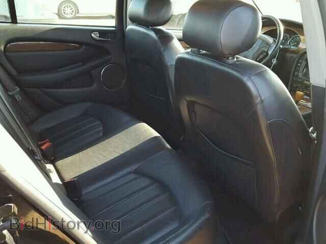 2002 JAGUAR X-TYPE - VIN: SAJEA51C02WC11065 - Photo 6