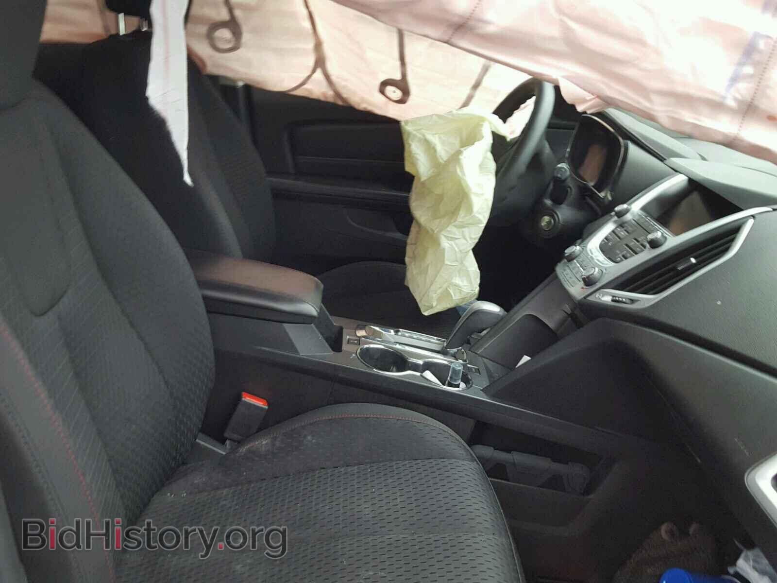 2015 GMC TERRAIN - VIN: 2GKALMEK6F6301065 - Фото 5