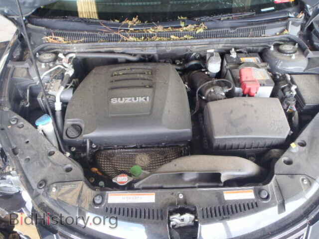 2011 SUZUKI KIZASHI - VIN: JS2RF9A61B6110316 - Фото 7