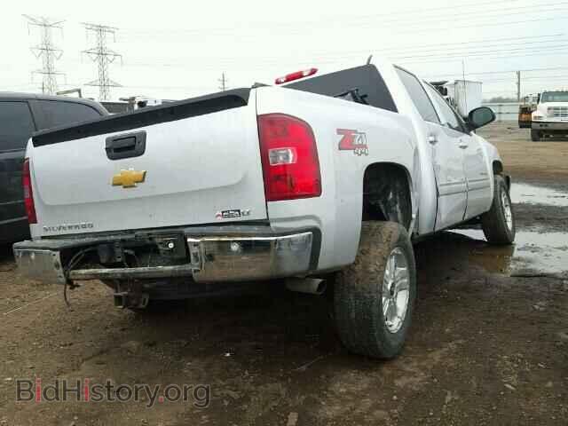 2012 CHEVROLET SILVERADO - VIN: 3GCPKSE70CG242877 - Фото 4