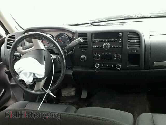 2012 CHEVROLET SILVERADO - VIN: 3GCPKSE70CG242877 - Фото 9