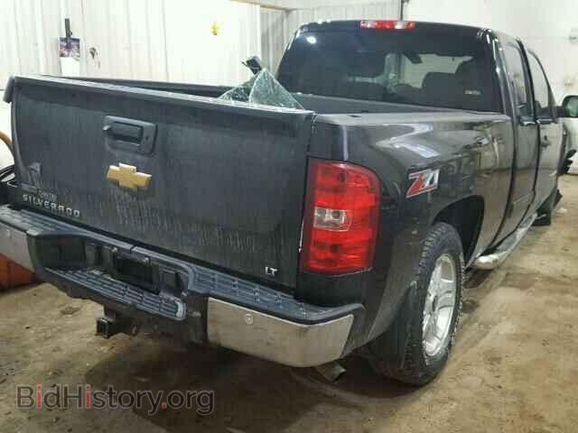 2012 CHEVROLET SILVERADO - VIN: 1GCRKSE7XCZ233757 - Фото 4