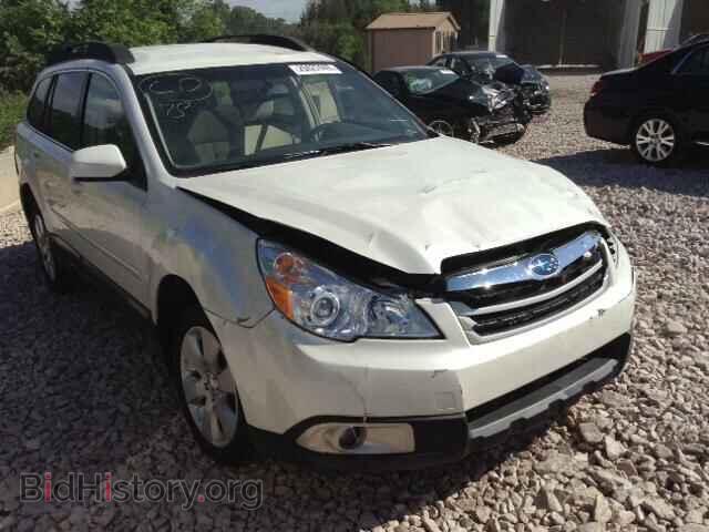 Фотография 4S4BRBCC9C3205850 - SUBARU OUTBACK 2012