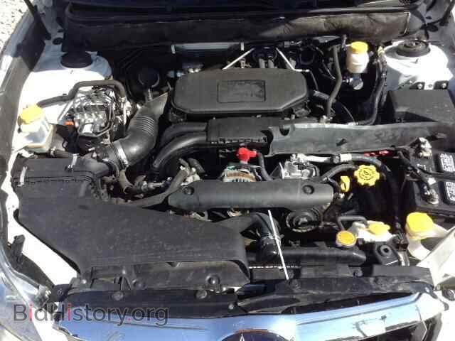 2012 SUBARU OUTBACK - VIN: 4S4BRBCC9C3205850 - Фото 7