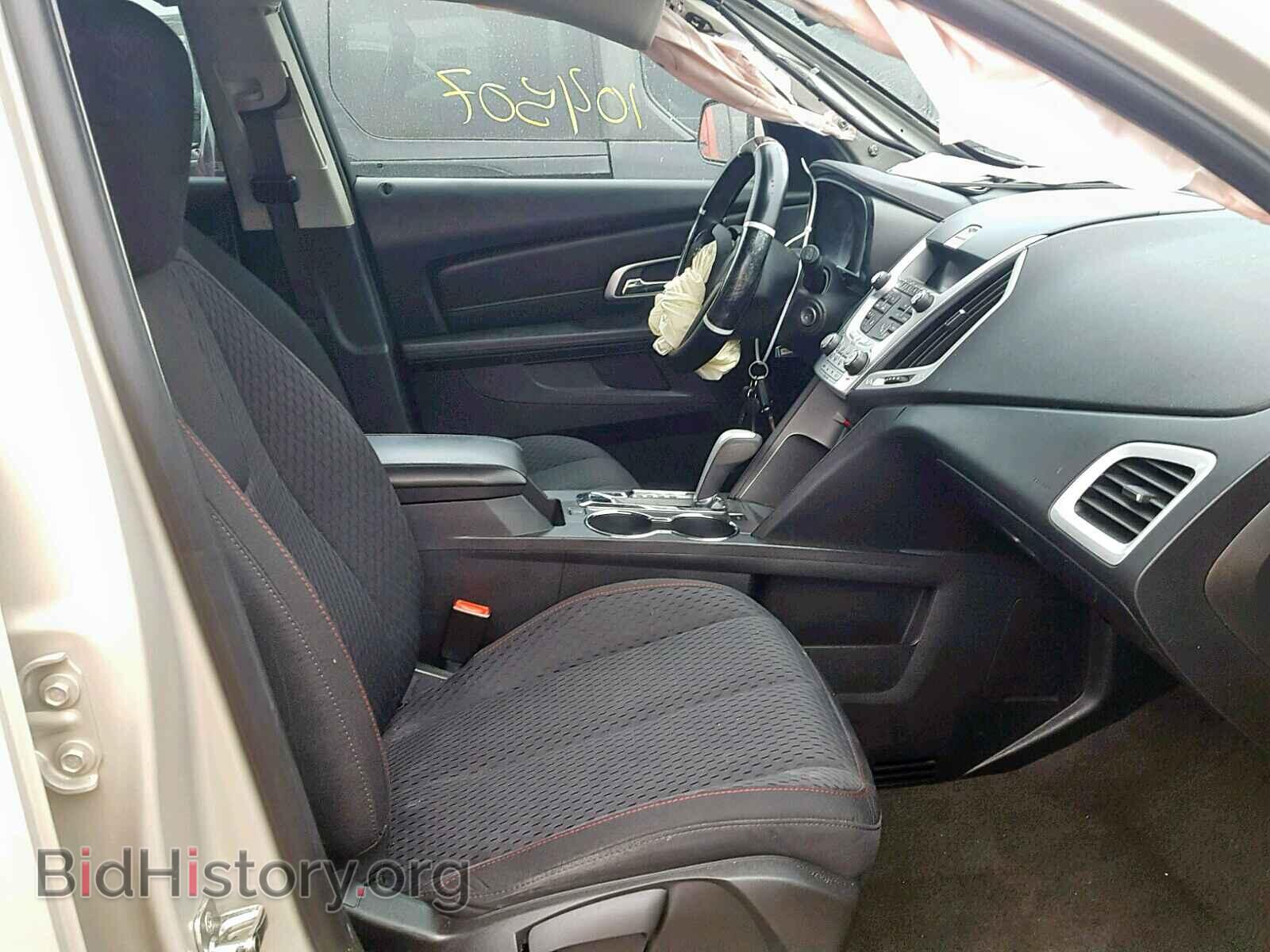 2011 GMC TERRAIN SL - VIN: 2CTALMEC0B6475121 - Photo 5