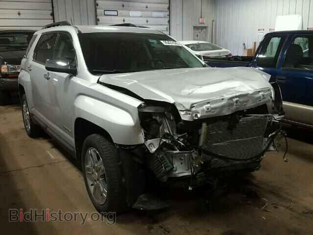 Фотография 2GKFLXE33D6324106 - GMC TERRAIN 2013