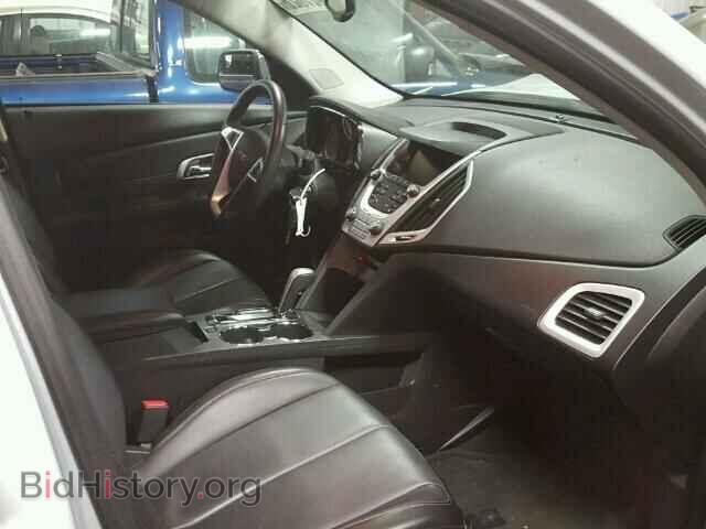 2013 GMC TERRAIN - VIN: 2GKFLXE33D6324106 - Photo 5