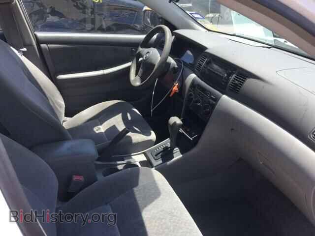 2003 TOYOTA COROLLA - VIN: 1NXBR32E13Z151642 - Фото 5
