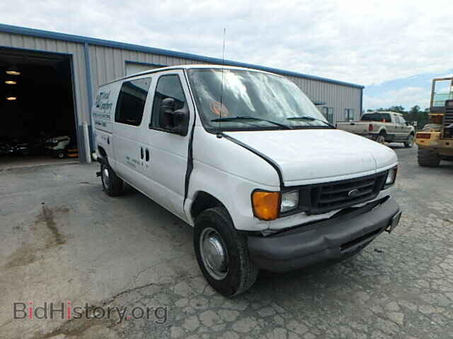 Photo 1FTNE24L96DB05404 - FORD ECONOLINE 2006