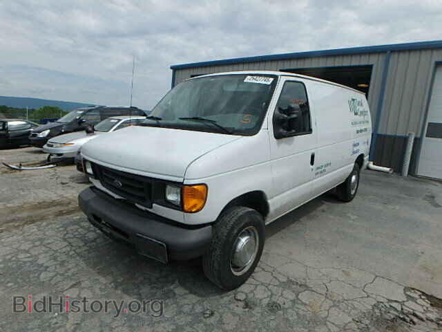 2006 FORD ECONOLINE - VIN: 1FTNE24L96DB05404 - Фото 2