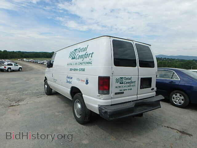 2006 FORD ECONOLINE - VIN: 1FTNE24L96DB05404 - Фото 3