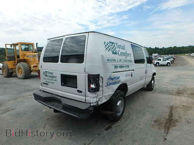 2006 FORD ECONOLINE - VIN: 1FTNE24L96DB05404 - Фото 4