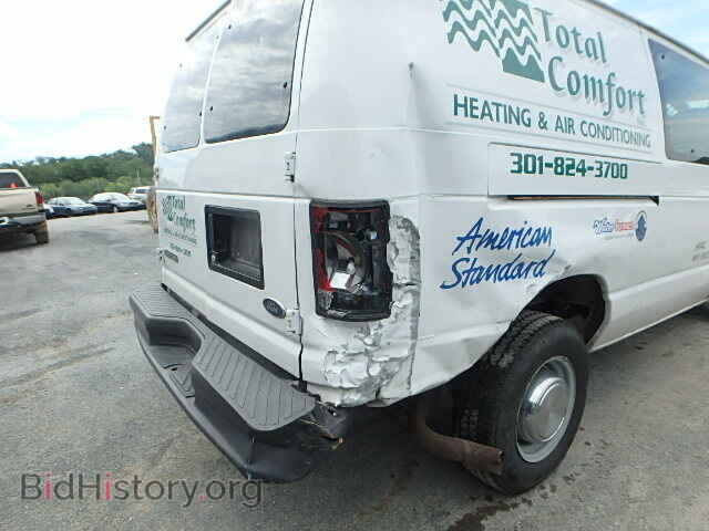 2006 FORD ECONOLINE - VIN: 1FTNE24L96DB05404 - Фото 9