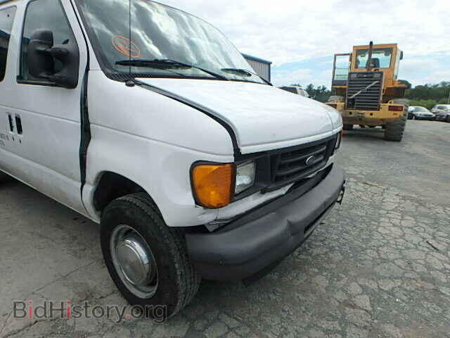 2006 FORD ECONOLINE - VIN: 1FTNE24L96DB05404 - Фото 10