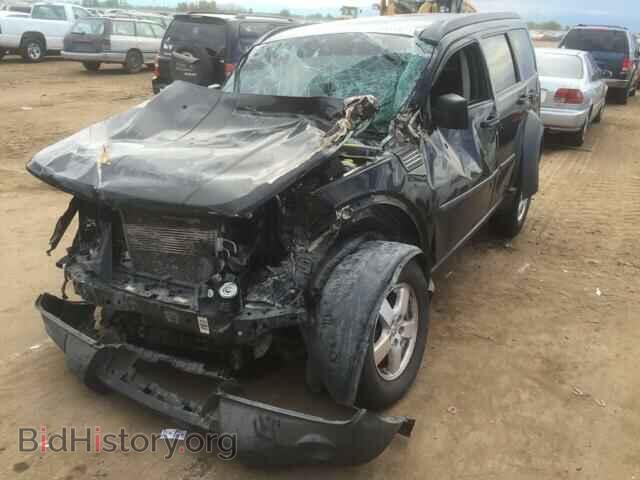 2007 DODGE NITRO - VIN: 1D8GU28K07W626239 - Photo 2
