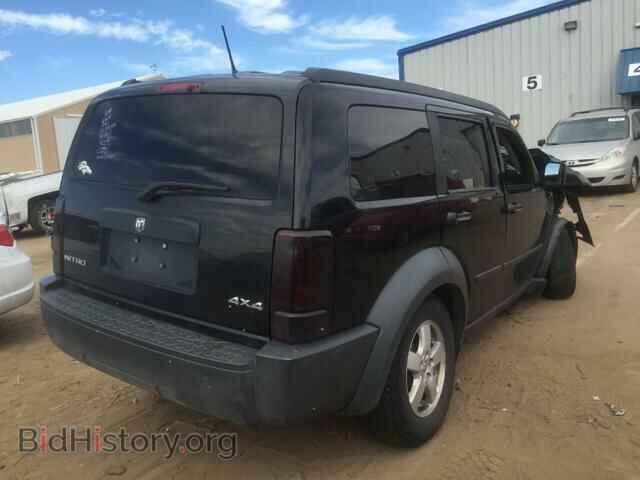 2007 DODGE NITRO - VIN: 1D8GU28K07W626239 - Photo 4