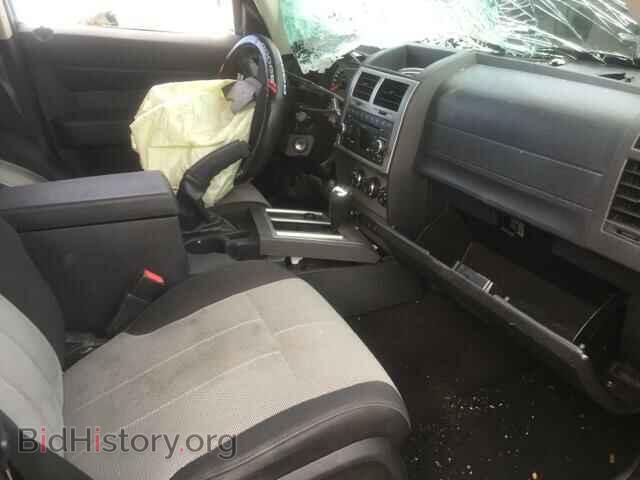 2007 DODGE NITRO - VIN: 1D8GU28K07W626239 - Photo 5
