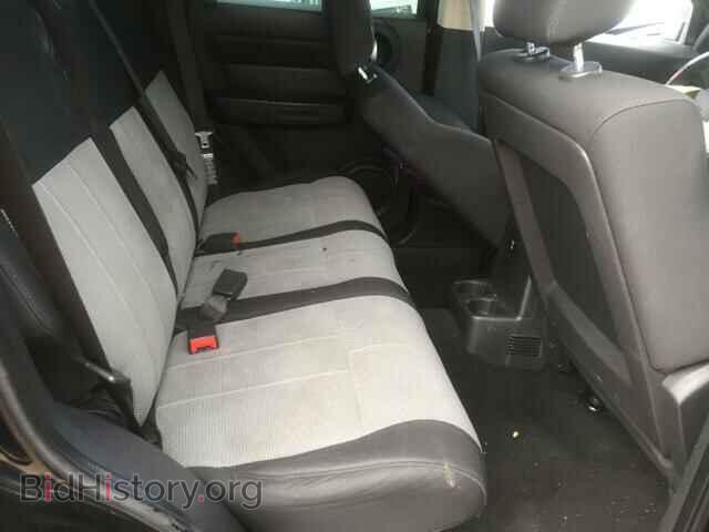 2007 DODGE NITRO - VIN: 1D8GU28K07W626239 - Photo 6